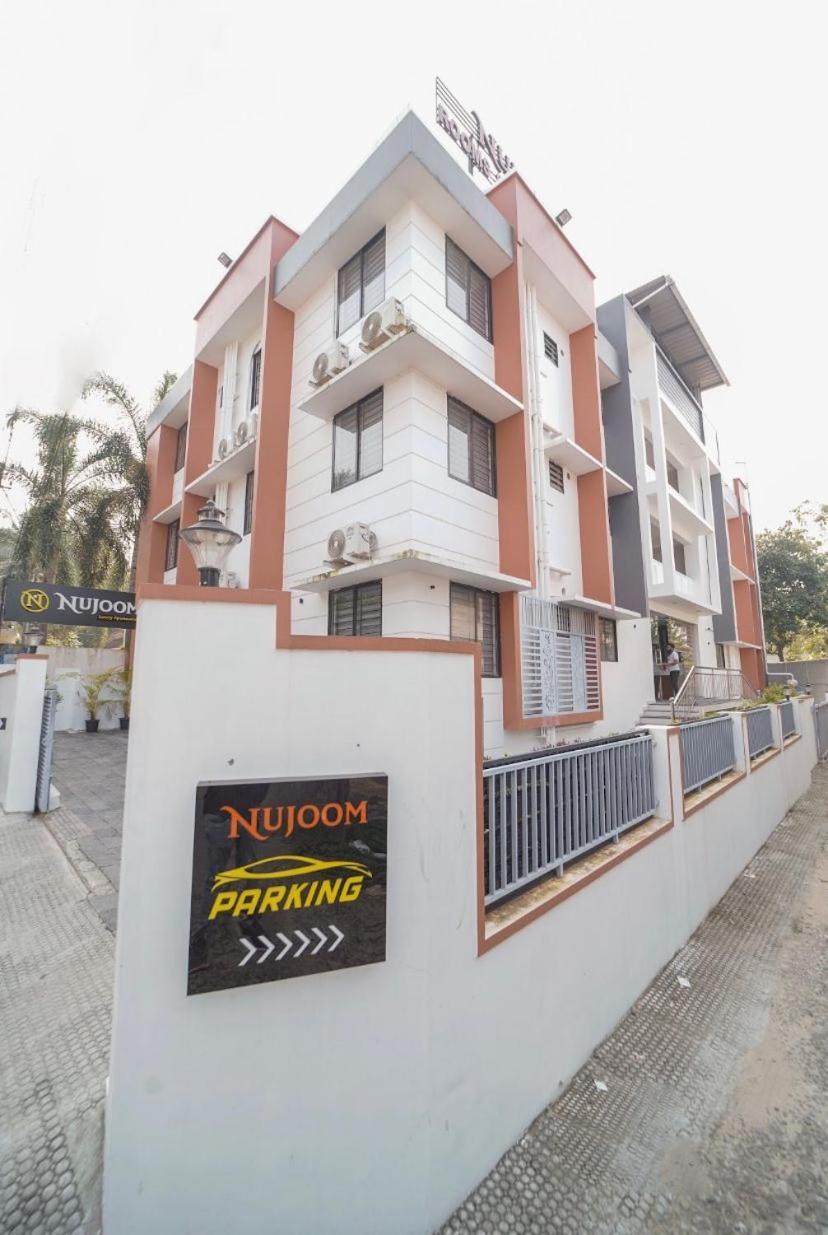 Kochi Hotel Nujoom Rooms & Apartments מראה חיצוני תמונה