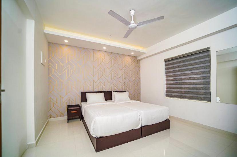 Kochi Hotel Nujoom Rooms & Apartments מראה חיצוני תמונה