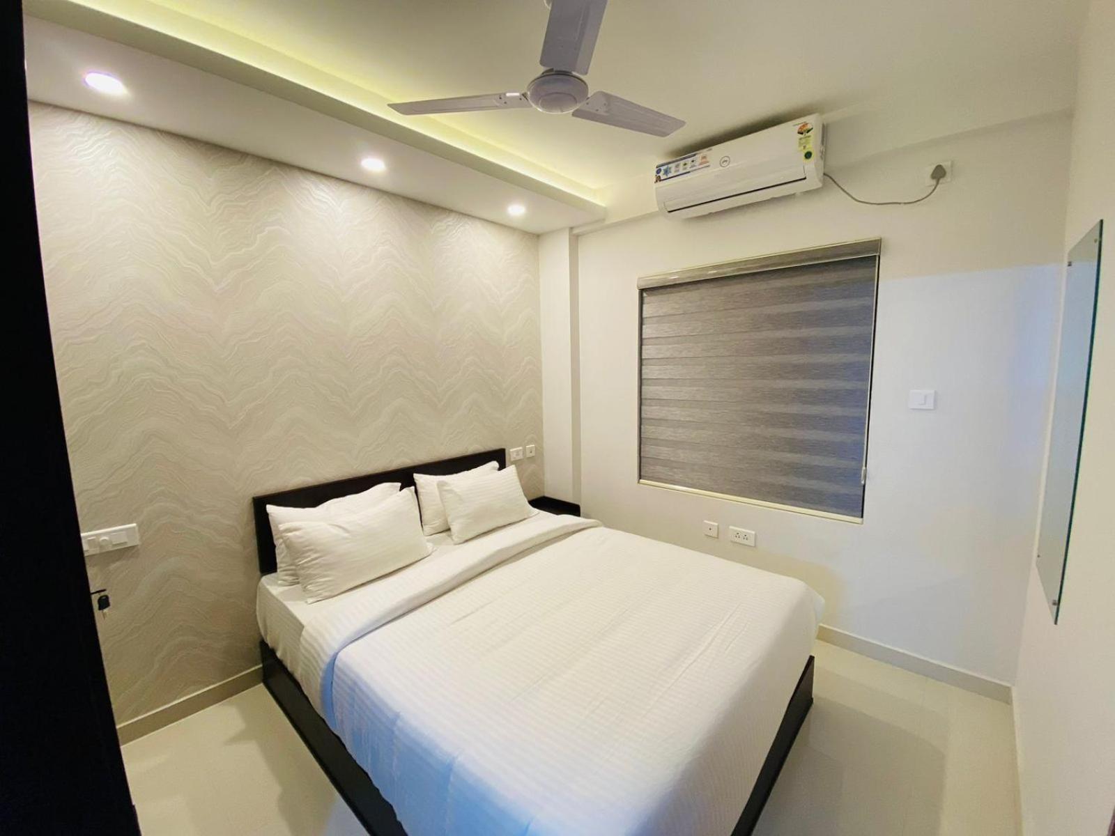 Kochi Hotel Nujoom Rooms & Apartments מראה חיצוני תמונה