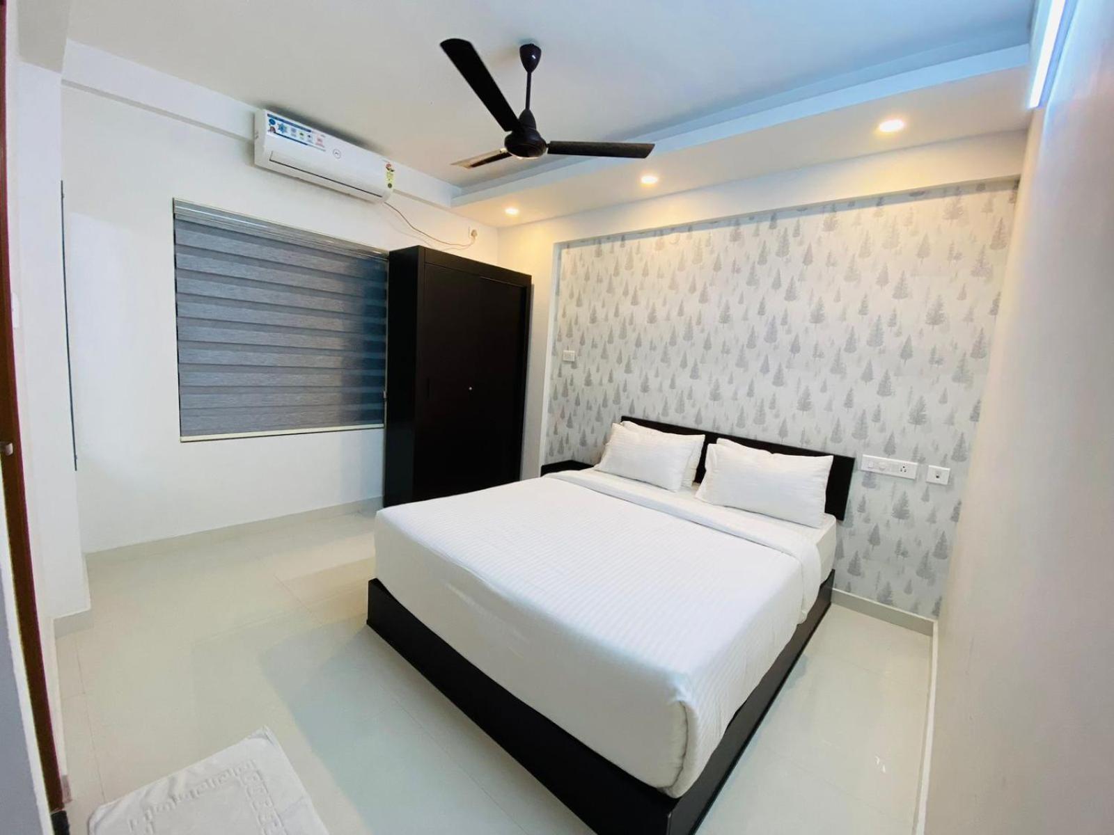 Kochi Hotel Nujoom Rooms & Apartments מראה חיצוני תמונה